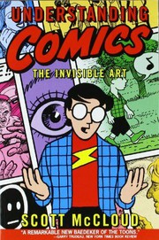 Cover of Understanding Comics