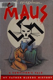 Cover of Maus I