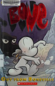 Cover of Bone: Out from Boneville